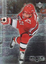 1998-99 Black Diamond Hockey #14 Ron Francis Carolina Hurricanes