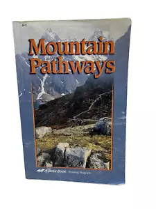 Abeka Mountain Pathways Book 6-1 Reading Program~Grade 6 1st Edition 60429001 - Picture 1 of 11