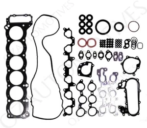 GASKET KIT 1FZ-FE FITS IN TOYOTA LANDCRUISER _J1_ SUV 4.5 4477cc 173kW (Petrol) - Picture 1 of 6