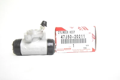 CILINDRO FRENO RUEDA TRASERA RH TOYOTA PRIUS YARIS COROLLA DE FÁBRICA 4755020211 OEM Foto 1 de 2