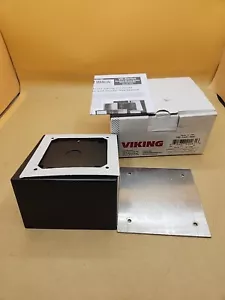 Viking VE-Series VE-5X5-PNL - Kit de montage lecteur de proximité RF VK-VE-5X5-PNL NEUF - Photo 1/4