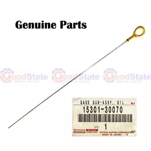Genuine Hilux KUN26 KUN25 KUN16 KUN15 KUN10 2KD 1KD Engine Oil Level Dipstick - Picture 1 of 11