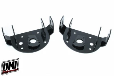 UMI 93-02 GM F-Body Adjustable Front Upper A-Arm Mounts-Factory Replacement 2336 - Image 1 of 4