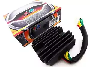 HONDA GL1100 GOLDWING 80-83 FORSETI REGULATOR RECTIFIER ASSEMBLY - Bild 1 von 5