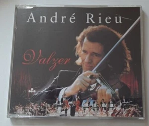 andre rieu- walzer rare promo cd  - Picture 1 of 2