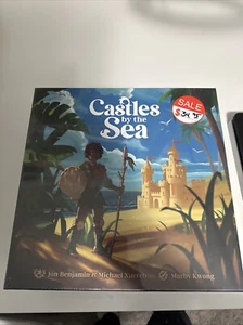 Castles by the Sea Board Game New - Picture 1 of 2