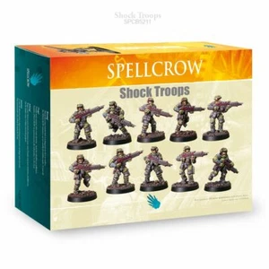 Spellcrow Shock Troops - SPCB5211 - Picture 1 of 1