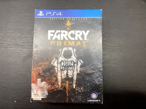 Far Cry Primal Edition Collector PS4 Sony Playstation 4 - Bild 1 von 12