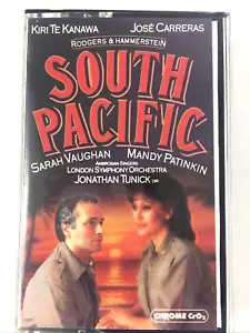 Rogers & Hammerstein "South Pacific" Soundtrack on Cassette. London Symphony - Imagen 1 de 8
