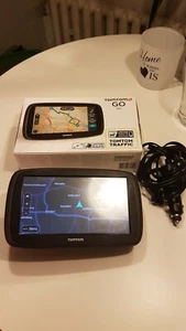 TomTom GO 60 Europa 45 Länder Navigationssystem Free Lifetime Maps OVP - Bild 1 von 1