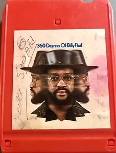 Billy Paul 360° von Billy Paul 1972 Veröffentlichung mit mir und Mrs. Jones - Bild 1 von 3
