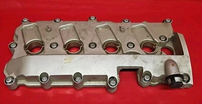 Cubierta de válvula basculante culata pasajero derecho Audi 4,2 L V8 2006-2011 Foto 1 de 4