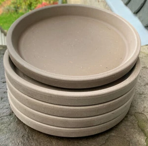 Sottobicchiere in terracotta, umbra, Ø 18 20 22 24 26 28 32 38 cm - Foto 1 di 3