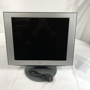 Sony 19" Adjustable TFT LCD Color Monitor SDM-HS94P Excellent Condition - Picture 1 of 6