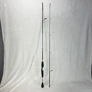 Daiwa Graphite ELIMINATOR EL-662MS 6'6" 2PC Spinning Fishing Rod Medium Action - Picture 1 of 20