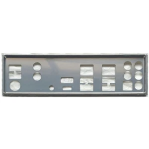 OEM I/O IO shield Backplate for ASRock X99 Taichi Motherboard Rear Baffle - Afbeelding 1 van 2