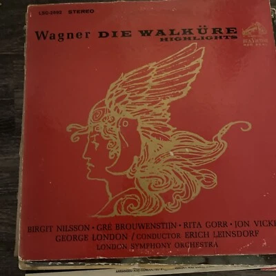 Johnny Mathis Love is Blue vinyl record album - Image 1 of 3