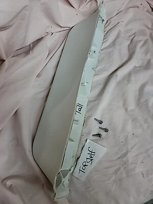 Whirlpool Dryer WED8000DW3 High Drum Baffle 19 3/4" W10767074 24983370,W10626233 - Image 1 of 4