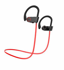 Waterproof Bluetooth Earbuds Stereo Sport Wireless Headphones in Ear Headset LOT