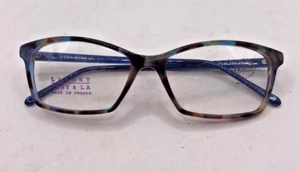 JEAN LAFONT ISSY & LA MULTICOLOR FRAMES ONLY EYEGLASSES TOUJOURS 55-15-137 - Picture 1 of 7
