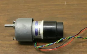 Micro Motor RHE158.24.15 A DC Gearmotor Hall-effect Encoder - Picture 1 of 3