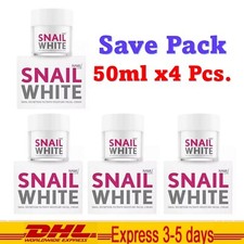 Buy 4x Namu Life SNAIL WHITE WHITENING Cream AGING Regenerate Skin Care