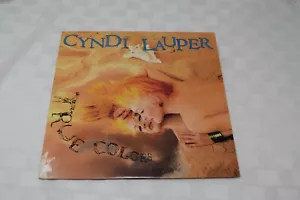 Cyndi Lauper- True Colors, Portrait R40313, VG - Picture 1 of 6