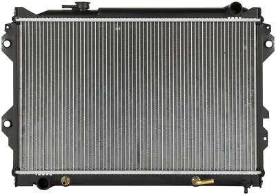 New Radiator 1424 fits Mazda B2600 1989 1990 1991 1992 1993 2.6 L4 - Image 1 of 4