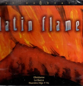 Yaco Monti - Latino Beats: Latin Flame CD - Imagen 1 de 1