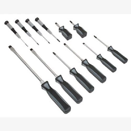 Sunex 9831 - 12 Piece Professional All Purpose Screwdriver Set - Image 1 of 1