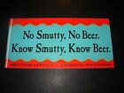 SMUTTYNOSE BREWING CO new hampshire Know No STICKER decal craft beer brewery