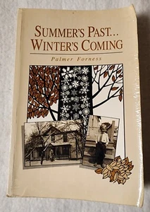 Palmer Forness 1991 Signed Memoir First Edition 1st Printing Fargo North Dakota - Picture 1 of 5