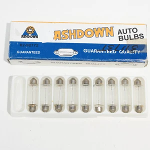 Ashdown Auto Flash Bulbs for Vintage Film Camera x9 62-92772 - NOS! - Picture 1 of 4