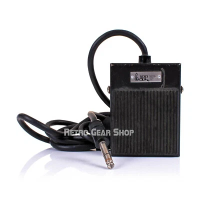 Arp Synth Keyboard Foot Pedal Footswitch Vintage Rare for analog ARP synthesizer - Image 1 of 2