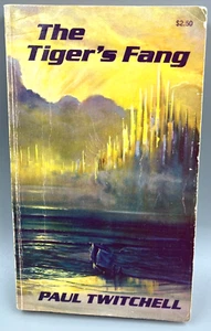 The Tiger's Fang Paul Twitchell Paperback Book 1967 - Imagen 1 de 5