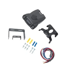 1PC Trailer Brake Controller for Electric Trailer P3 90195 black plastic - Bild 1 von 11