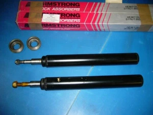 2 Amortisseurs avant Armstrong pour Opel Ascona C tous types 09/84- - Picture 1 of 1