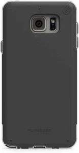 PureGear DualTek PRO for Samsung Galaxy Note5 - Black/Clear - Picture 1 of 10
