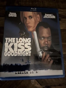 The Long Kiss Goodnight (Blu-ray, 1996) - Bild 1 von 2