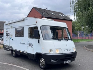 Mercedes Hymer 1999 Automatic - Picture 1 of 23
