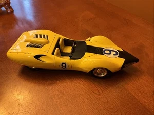 AMERICAN MUSCLE ERTL C 2003 SPEED RACER (MACH GOGOGO) SHOOTING STAR 1:18 DIECAST - Picture 1 of 2