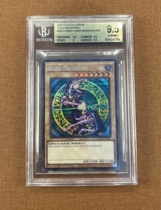 Yu-Gi-Oh - Dark Magician ADC1-EN001 Adidas Collaboration BGS 9.5 - Imagen 1 de 1