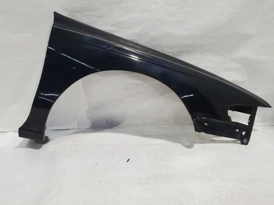 1995 1996 1997 Lincoln Continental OEM Black Right Fender Minor Scratches - Image 1 of 4
