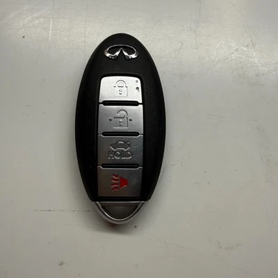 INFINITI M56 M37 Q70 LLAVE INTELIGENTE PROXIMIDAD ENTRADA SIN LLAVE MANDO A DISTANCIA CWTWB1U787 OEM Foto 1 de 3