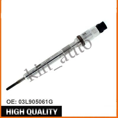 FITS For VW Passat B8 Tiguan II Touran Glow Plug with Pressure Sensor 03L905061G - Image 1 of 4