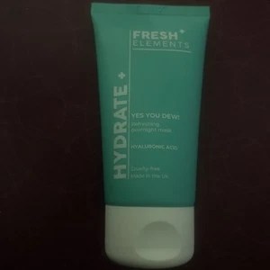 Fresh Elements Hydrate Yes You Dew Overnight Mask 50ml Brand New - Picture 1 of 2