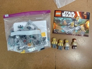 LEGO Star Wars: Resistance Trooper Battle Pack (75131) Complete w/ Minifigures - Picture 1 of 5
