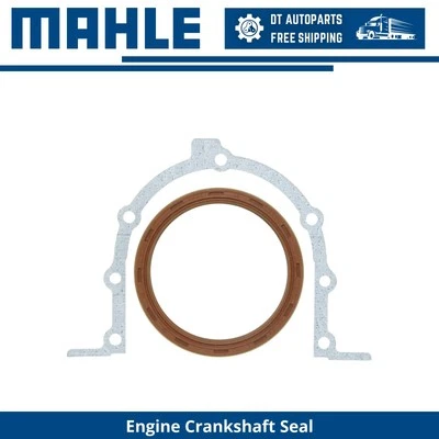 For 2010-2011 Kia Soul 2.0L L4 Engine Crankshaft Seal Rear Mahle - Image 1 of 3