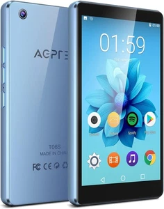 AGPTEK WiFi MP3 Player mit Bluetooth 5.0, WLAN MP4 Player mit 5 Megapixel - Bild 1 von 6