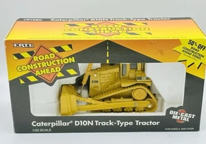 ERTL Cat D10N Track-Type Tractor #2436 1:50 in Box - Picture 1 of 4